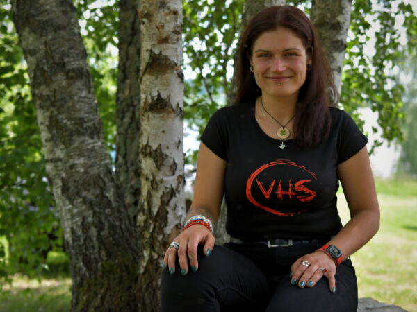 Tričko VHS dámské - Image 3
