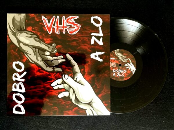 VINYL "Dobro a zlo"